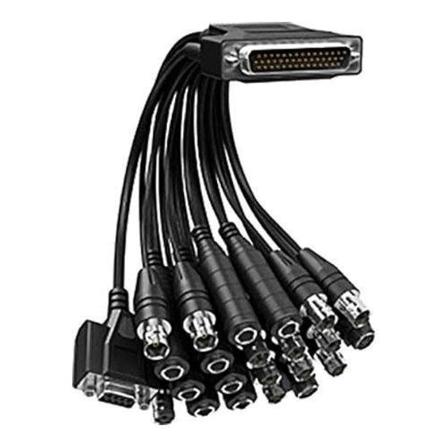 blackmagic decklink quad 4in4out ケーブル付 51h9Yy5x1-L